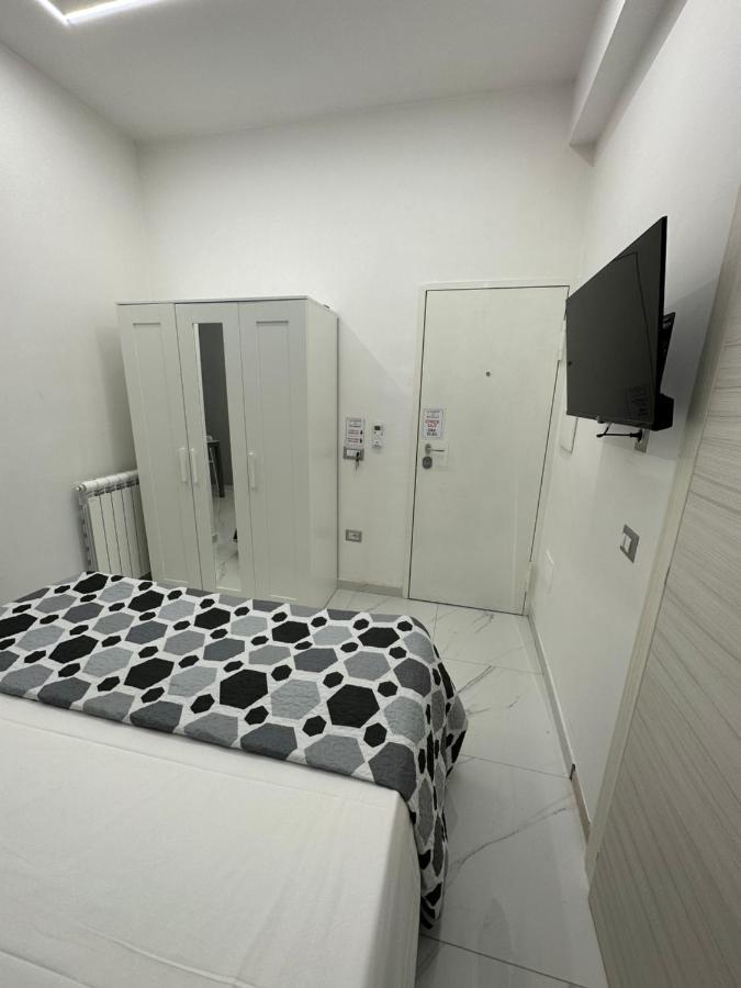 La Casetta - Rooms Сан-Джорджо-а-Кремано Экстерьер фото