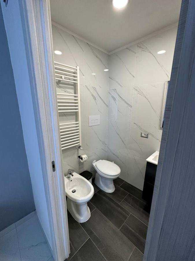 La Casetta - Rooms Сан-Джорджо-а-Кремано Экстерьер фото