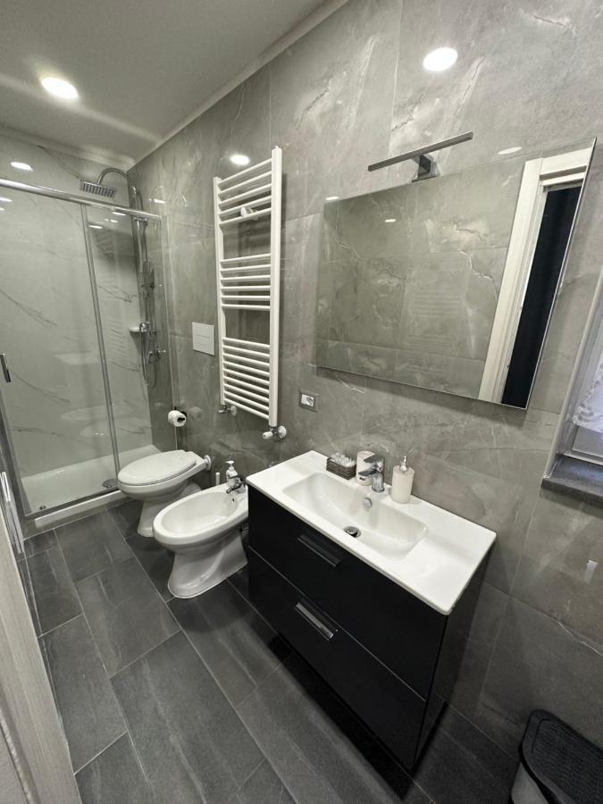 La Casetta - Rooms Сан-Джорджо-а-Кремано Экстерьер фото